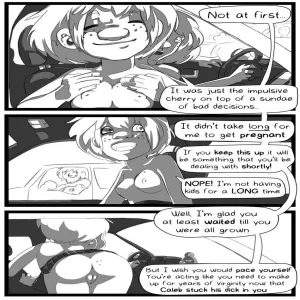 Zoe The Vampire - page 68