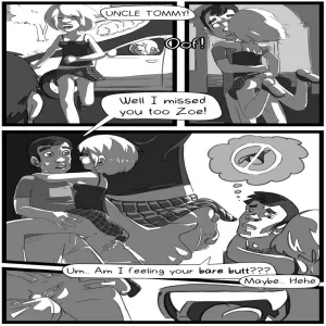 Zoe The Vampire - page 69