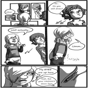 Zoe The Vampire - page 7