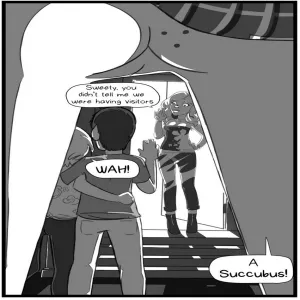 Zoe The Vampire - page 72