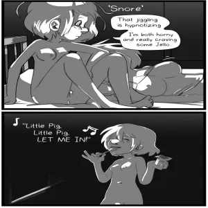 Zoe The Vampire - page 76