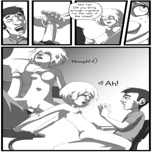 Zoe The Vampire - page 78