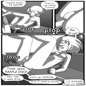 Zoe The Vampire - page 83