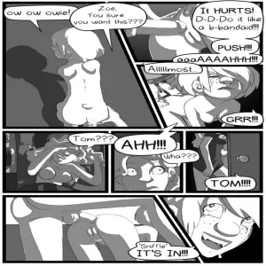Zoe The Vampire - page 86