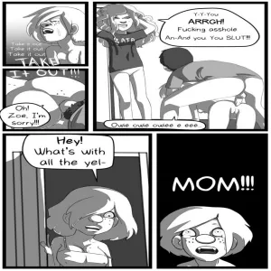 Zoe The Vampire - page 88