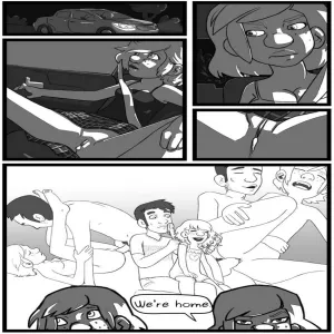 Zoe The Vampire - page 91