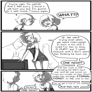 Zoe The Vampire - page 93