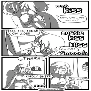 Zoe The Vampire - page 96