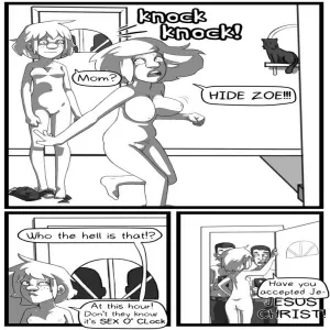 Zoe The Vampire - page 97