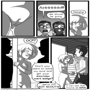 Zoe The Vampire - page 98