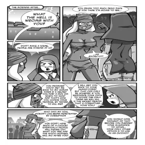 Sister Wulfia Focka 4 - page 1