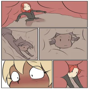 Tsundere's Revenge - page 11