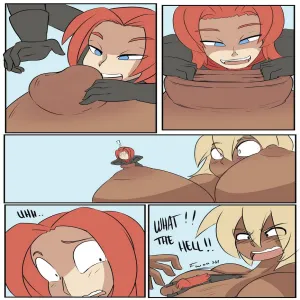Tsundere's Revenge - page 5