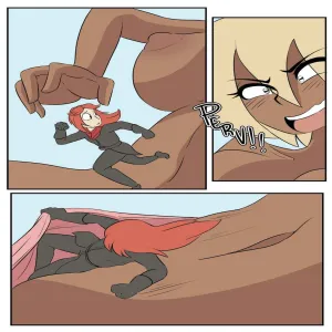 Tsundere's Revenge - page 6