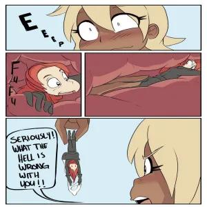 Tsundere's Revenge - page 8