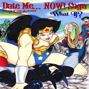 Date Me... Now! - page 1