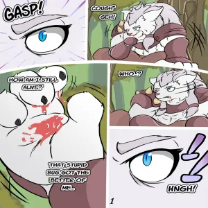 Kindred Wants To Play 1 - page 2
