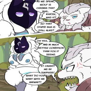 Kindred Wants To Play 1 - page 4