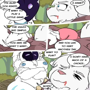 Kindred Wants To Play 1 - page 5