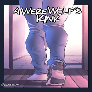 A Werewolf's Kink - page 1