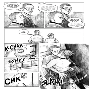 Kung Fu Hustlers - page 11