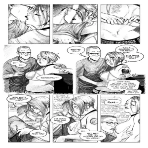 Kung Fu Hustlers - page 12