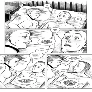 Kung Fu Hustlers - page 21