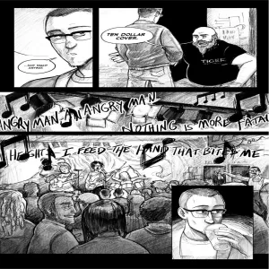 Kung Fu Hustlers - page 4