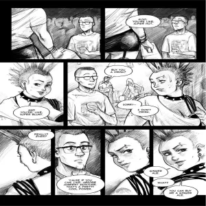 Kung Fu Hustlers - page 6
