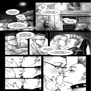 Kung Fu Hustlers - page 7