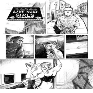 Kung Fu Hustlers - page 9