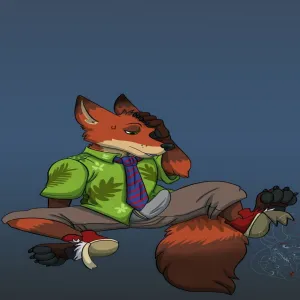 A Wilde Change - page 6