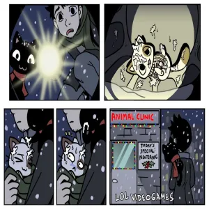 Glitch Trashcan Hump - page 6