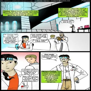 Pulse 1 - Side-Effects - page 5
