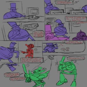 Error Terror - page 2
