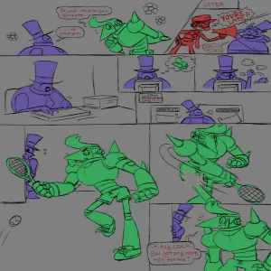 Error Terror - page 5