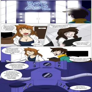 Create Your Own Princess - page 2