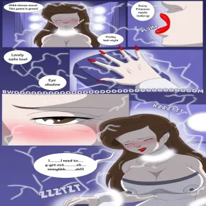 Create Your Own Princess - page 9