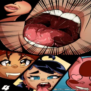 Chocolate For Marinette - page 4
