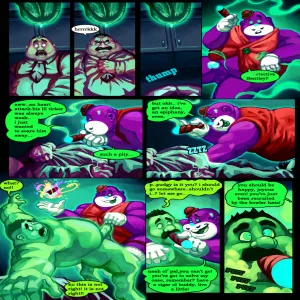 Gay Gangster Ghosts 2 - page 4