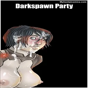 Darkspawn Party - page 1