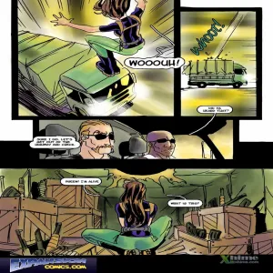 Weapon Woman - page 10