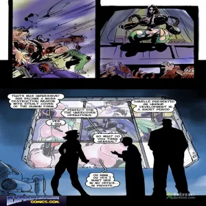 Weapon Woman - page 19