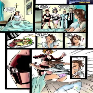 Weapon Woman - page 7