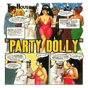 The House Of Pleasure - Party Dolly - page 1
