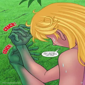 Cursed Frog - page 19