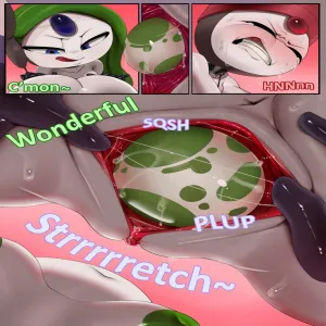 Obligatory Egg Thing - page 3