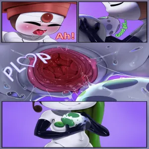 Obligatory Egg Thing - page 4