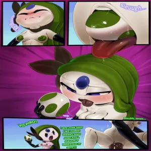 Obligatory Egg Thing - page 7