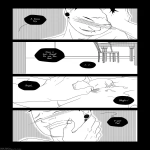 Eleven Days 3 - page 13